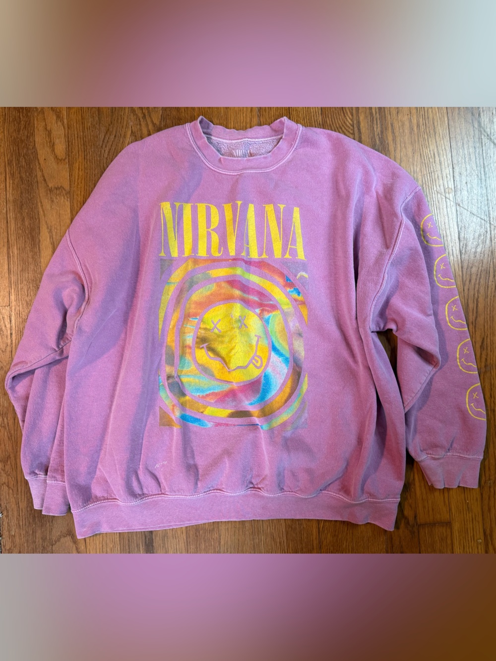 Nirvana Sweatshirt